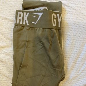 Gymshark leggings (seamless)